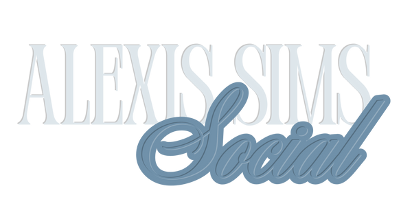 Alexis Sims Social